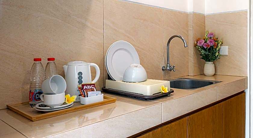 Bali True Living Apartment