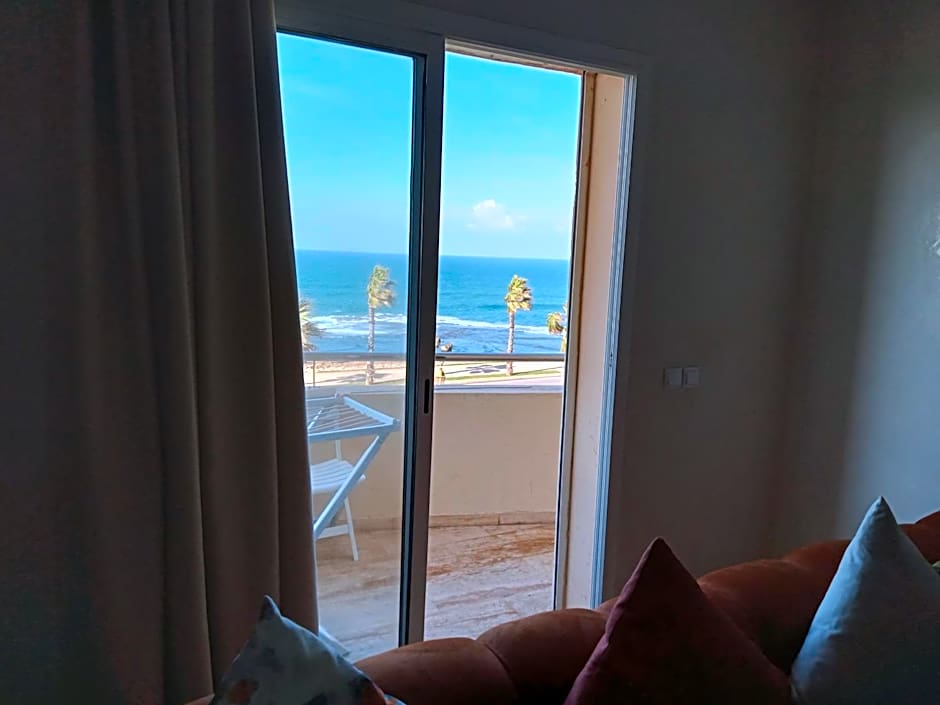 Appart 3p vue sur mer