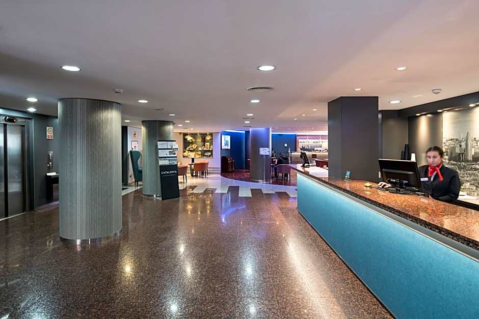 Catalonia Park Putxet Hotel