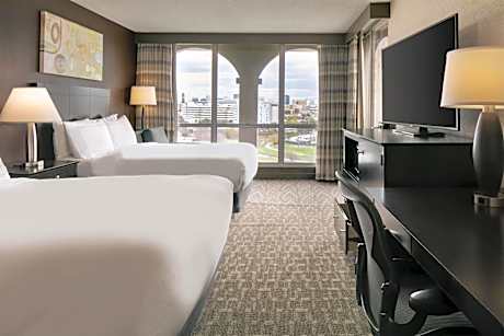 Double Room with Balcony - Non-Smoking
