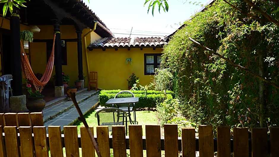 Hotel Ocho Barrios