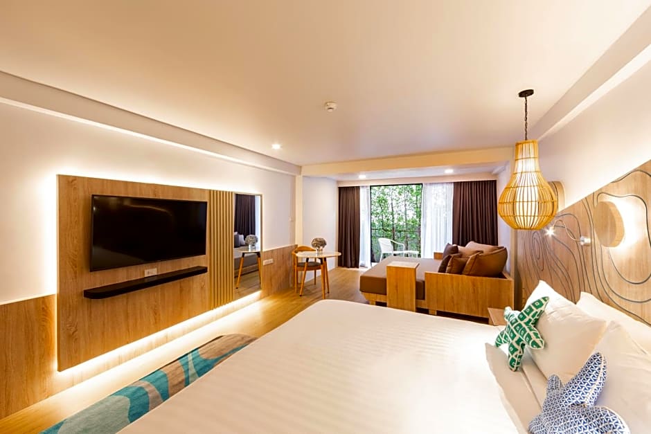 LIV Hotel Phuket Patong Beachfront