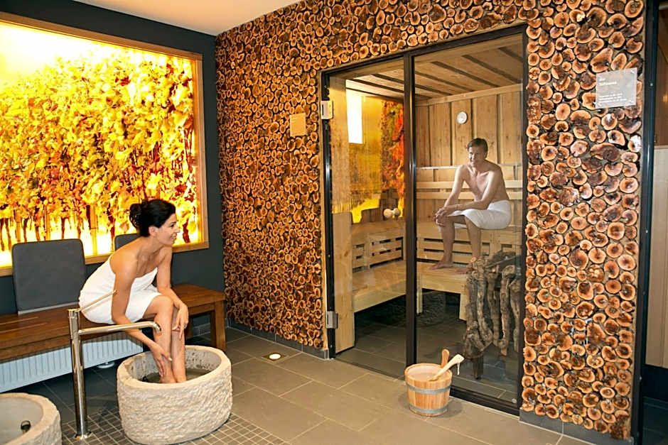 AKZENT Hotel Berg's Alte Bauernschanke- Wellness und Wein