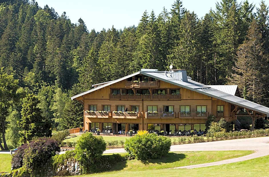 Domaine de Montagne - Hôtel Chalet Frère Joseph