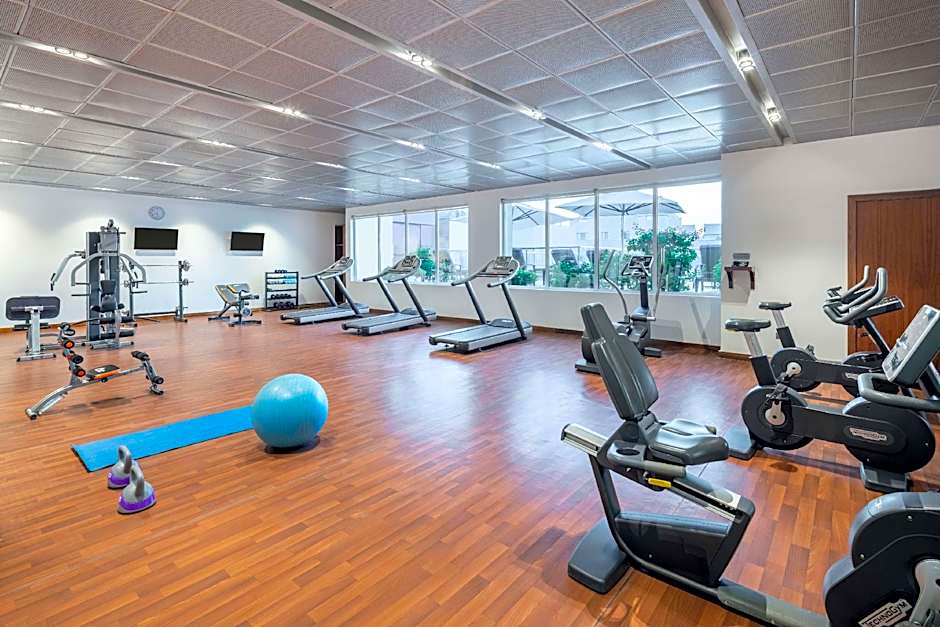 Al Andalus Mall Hotel Jeddah