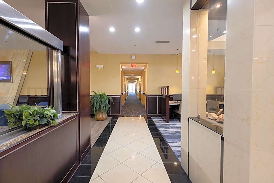 Comfort Suites Troy-I75