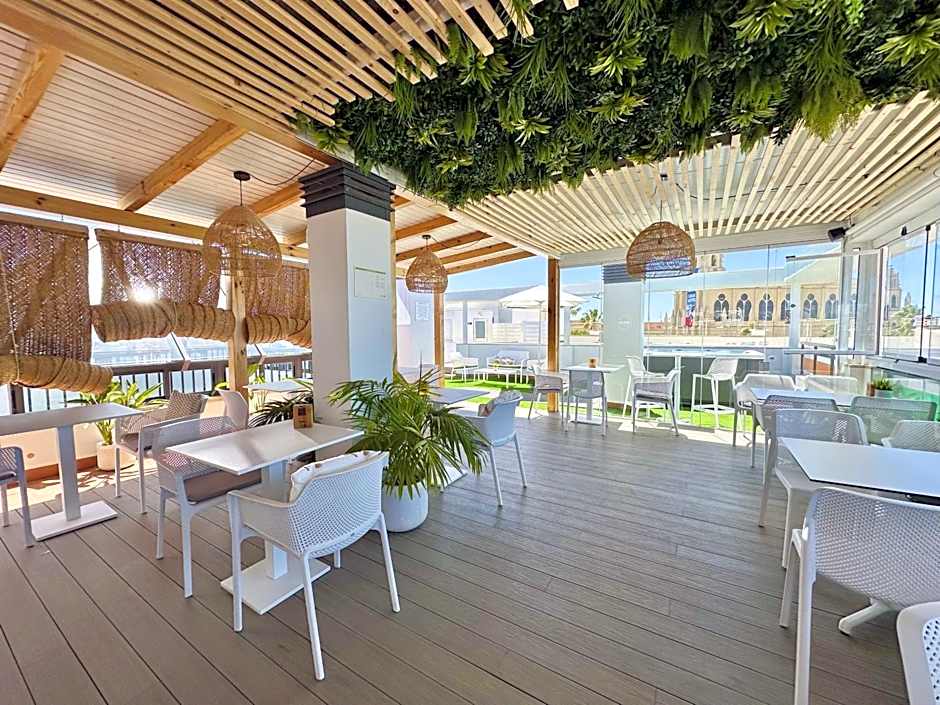 Hotel Apartamentos Marina Luz