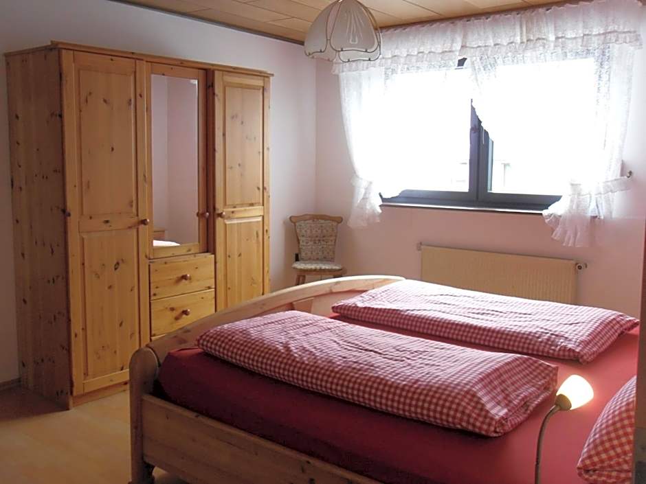 Übernachten im Café Restaurant Vedder