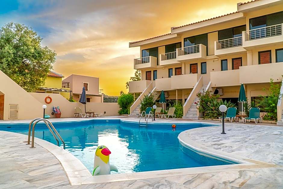 Orestis Hotel Sea View Apartments