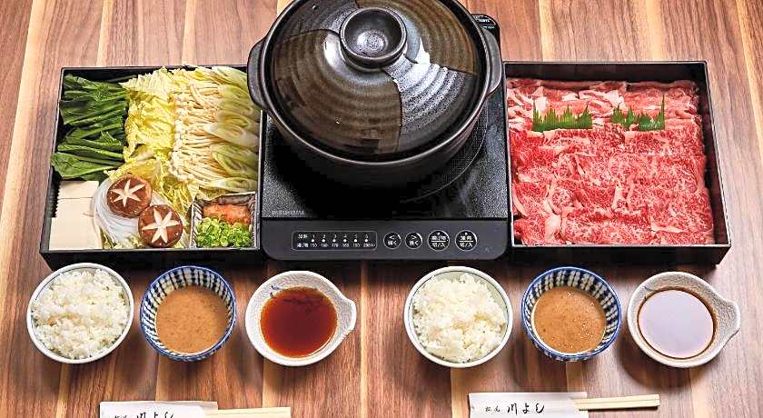 Riverside Arashiyama