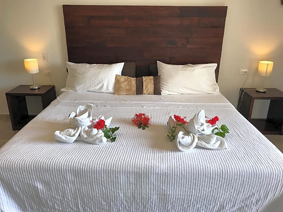 Hotel Casa Santiago Tulum