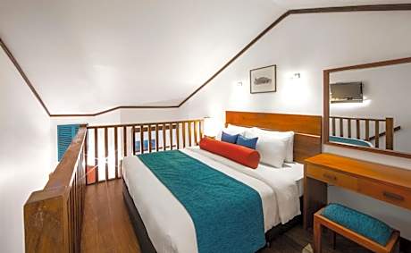 Duplex Quadruple Room