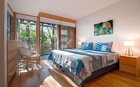 Two-Bedroom Spa Rainforest View