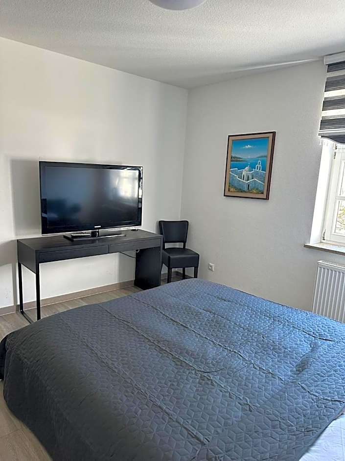 Upper-House Goldener Hirsch