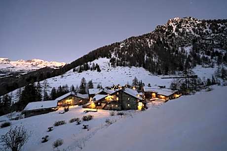 Hotellerie De Mascognaz