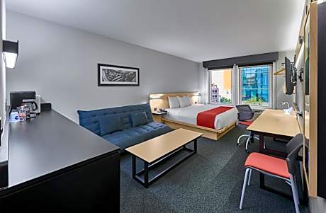 Superior Queen Room with Sofa Bed