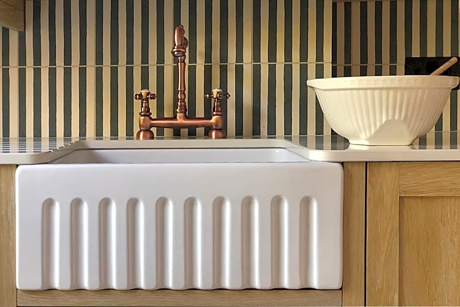 Designer's Town House