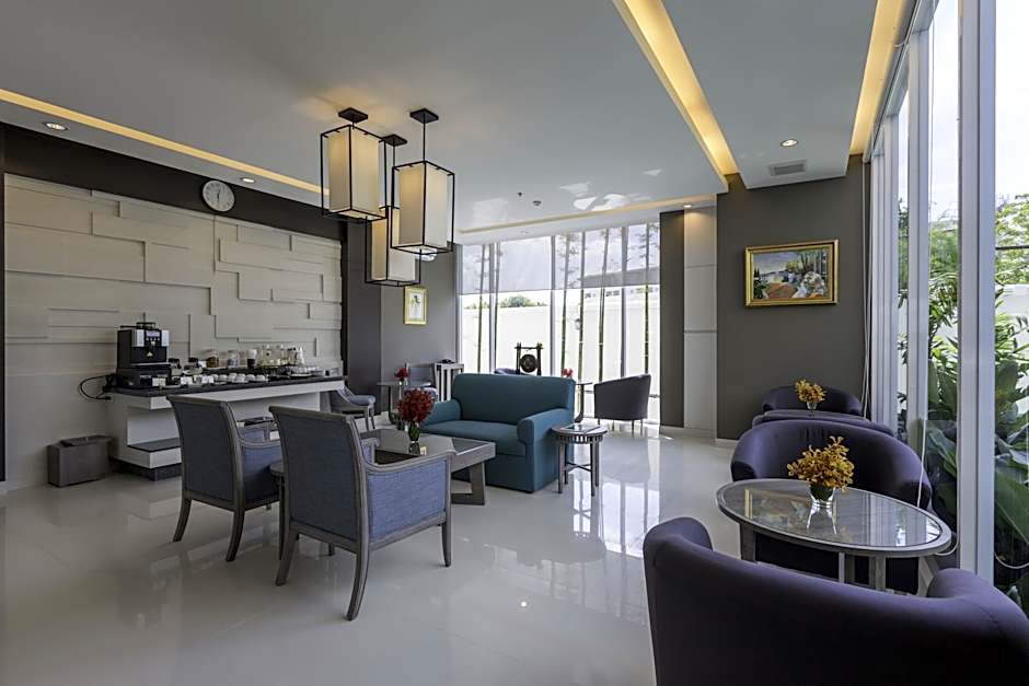 Kantary Hotel and Serviced Apartments Amata Bangpakong 