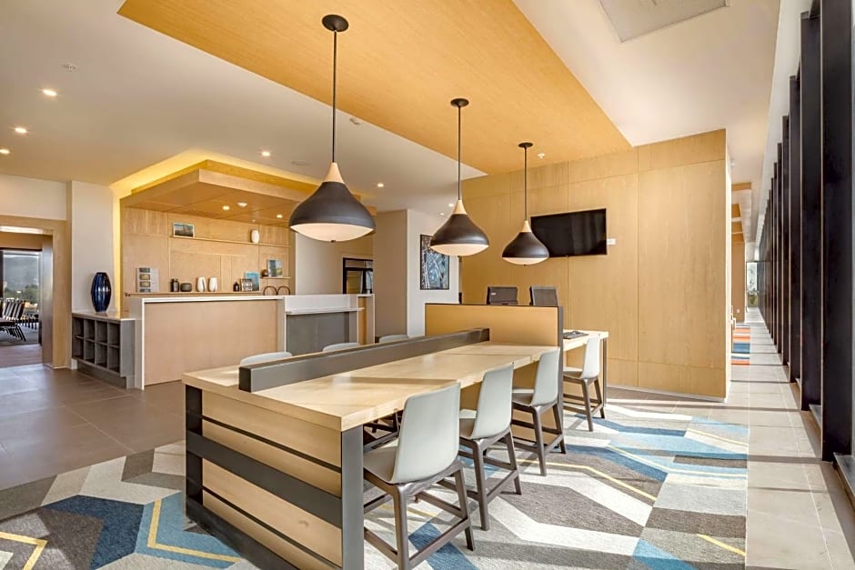 Hyatt House Mexico City Santa Fe