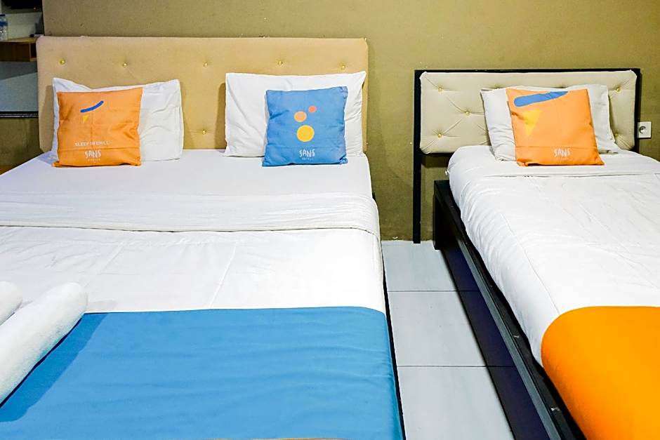 Sans Hotel Havila Bengkulu