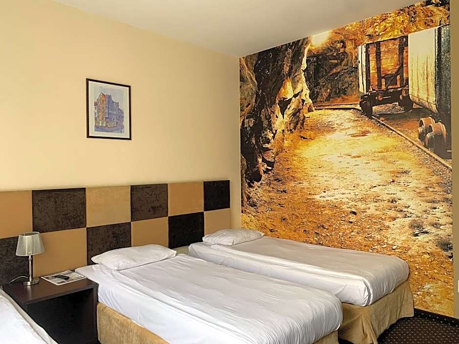 Boutique Hotel's Bytom