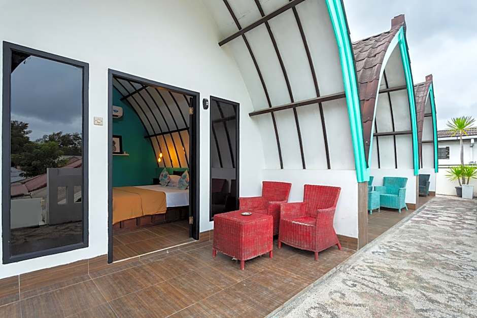 Kidi's Lodge Gilitrawangan