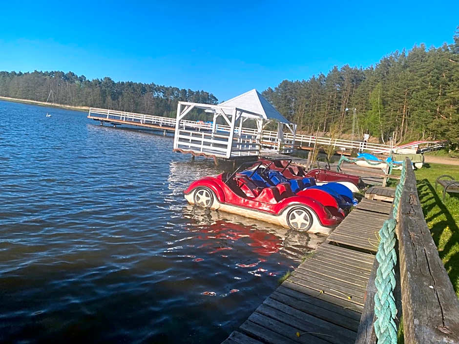 Domek na Kaszubach Gwizdówce