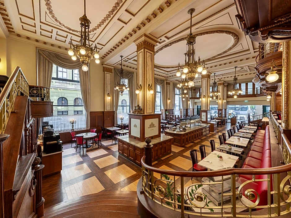 Movenpick Hotel Budapest Centre