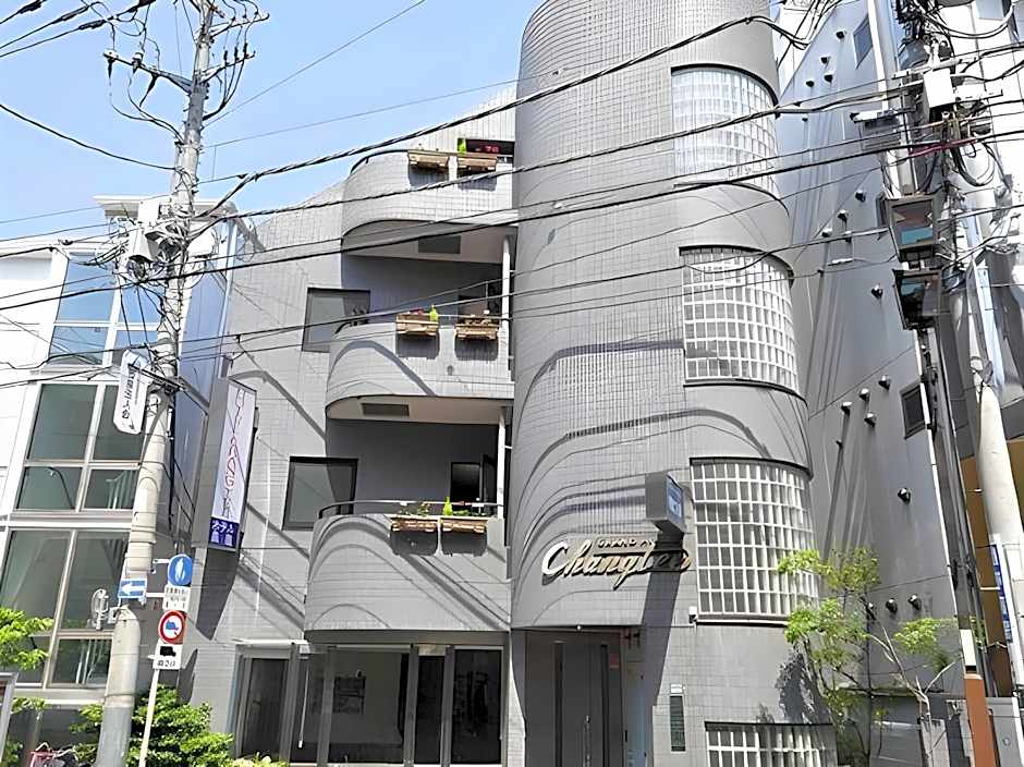 Chang Tee Hotel Ikebukuro