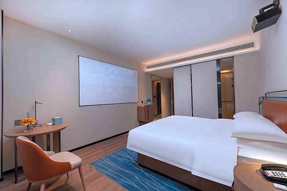 Echarm Hotel Huai'an Bochishan Park
