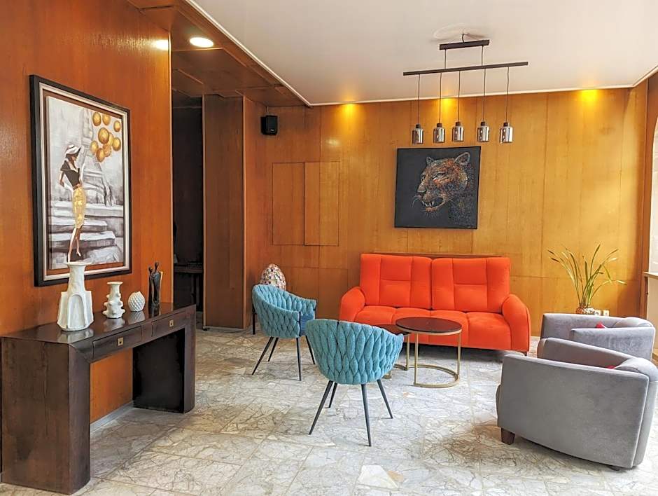 Hotel Cecil Metz Gare