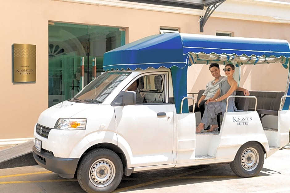 Kingston Suites Hotel Bangkok (SHA Plus)