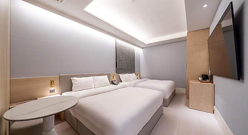 Hound hotel Gwangju Cheomdan