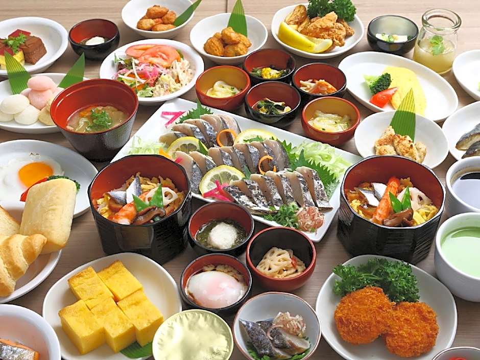 Dormy Inn Okayama Natural Hot Spring