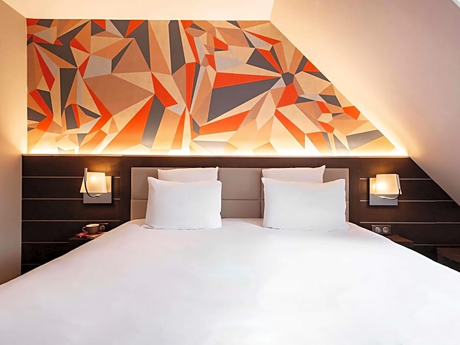Hotel Mercure Omaha Beach
