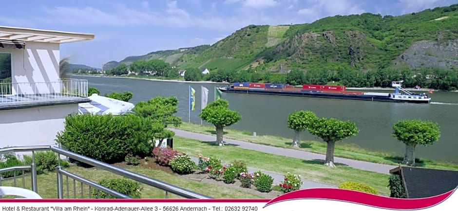 Hotel Villa am Rhein