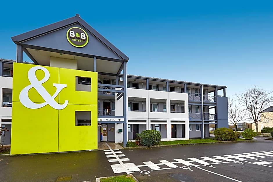 B&B HOTEL AVRANCHES Baie du Mont St-Michel