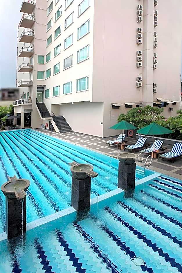 Grand Zuri Dumai Hotel