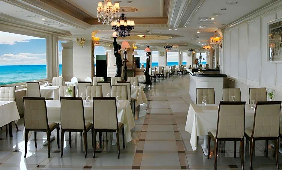 Donghae Boyang Hot Spring Convention Hotel