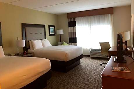 2 Queen Beds Non-Smoking