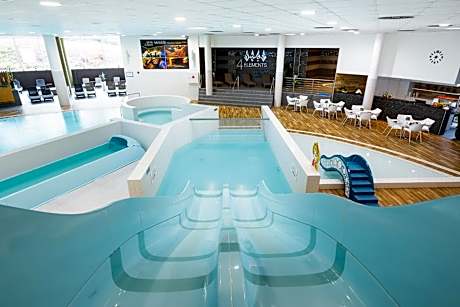 Atrium Hotel - Family friendly