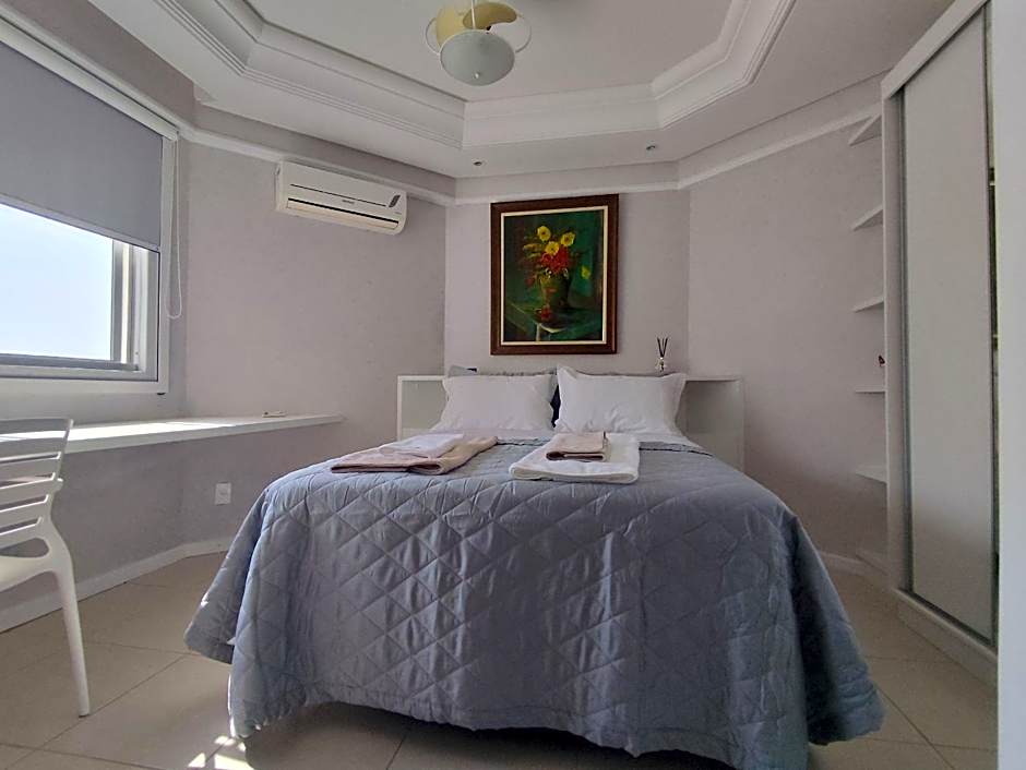 De tirar o Fôlego - Vista Mar - Ed Paris BC