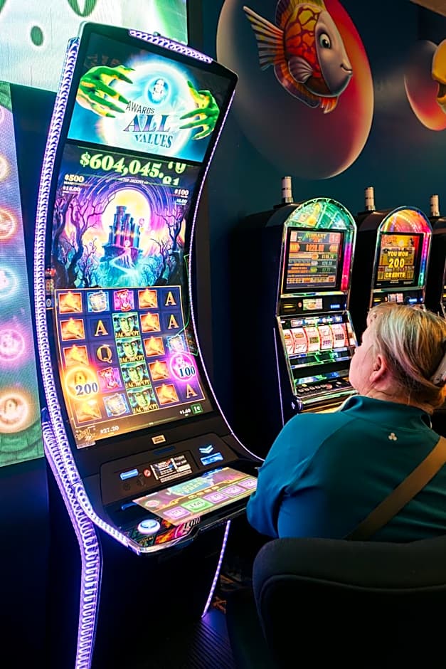 Virgin River Casino and Lodge