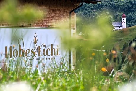 Hotel Hohes Licht