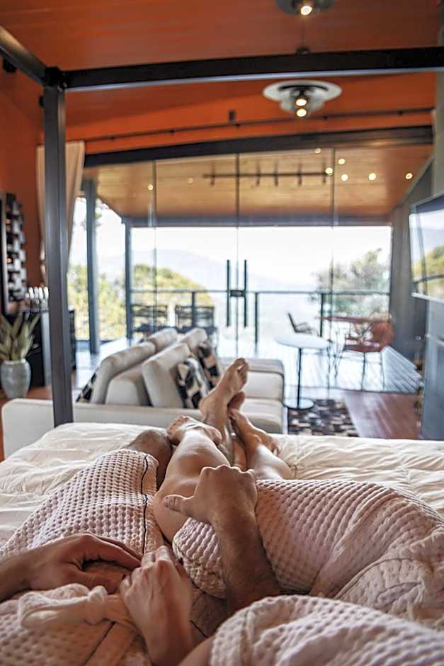 Cabanas Duas Faces - Urubici