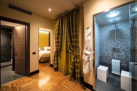 Junior Suite (Hammam) (1 Queen Bed)