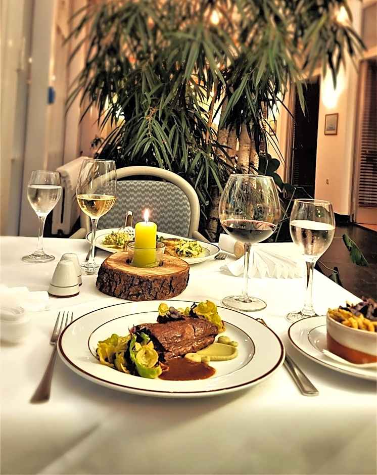 Waldhotel am See Berlin-Schmöckwitz