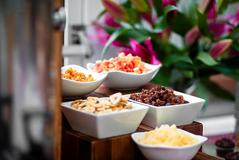 Holiday Inn A55 Chester West By IHG