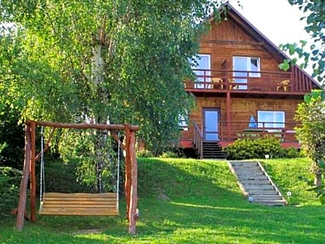 Noclegi u Gosi w Pola¿czyku - pokoje go¿cinne