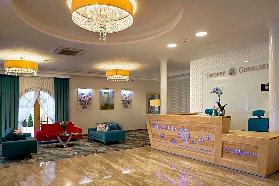 Dworek Góralski Restauracja Hotel & SPA